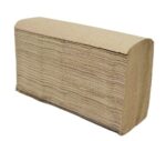 MF250NAT - Multifold Towels - Kraft / 250 Sheets - 1/CS - Image 3