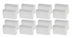 MF250WHT - Multifold Towels - White / 250 Sheets - 1/CS - Image 3