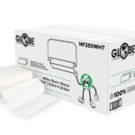 MF250WHT - Multifold Towels - White / 250 Sheets - 1/CS