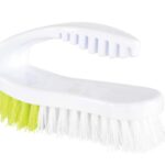 4005 - Scrub Brush, 6", iron handle - 1/EACH