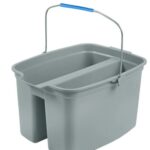 3675 - Double Bucket Utility Pail, 15 Qt - 1/EACH
