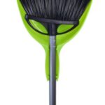 4013 - Angle broom, 10" & Dust pan, 9", combo - 1/EACH