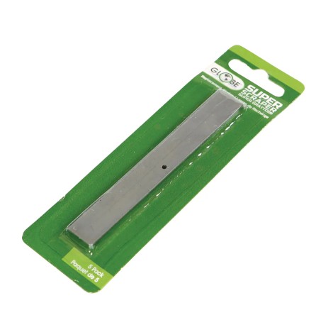 original-124.jpeg 4201 - Scraper Blade replacements - 5-pack - 1/EACH - Image 1