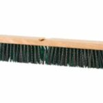 4581 - Line Push Broom 36"L, Med Bristles - 1/EACH