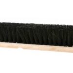 4556 - Wood Block Broom Tampico - 36"L Head - 1/EA