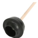 3455 - Hydroforce Toilet Plunger - 1/EA