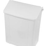 3014 - Plastic Sanitary Napkin Disposal Unit - 1/EA