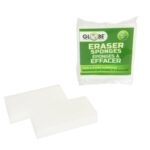 4028 - Eraser It sponges, 2 PK - 1/EA