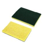 7002 - Heavy Duty Cellulose Scrub Sponge - 1/EA