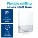 14100896 - Mini Continuous Paper Towel Dispenser - 1/EA