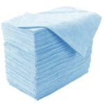 8815 - Sanitizer Compatible Foodservice Towel, Blue - 1/CS