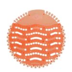 3250O - Urinal Screen, Orange Mango - 1/CS (10)