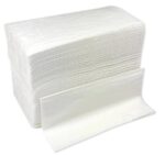 UKBR-DNAP - Dinner Napkin, 2-ply, white, 16PKS/CS - 1/CS