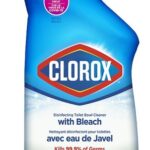 CLO01007 - Clorox Toilet bowl cleaner 709ml - 1/EA