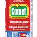 PGC04967 - Comet Deo. Cleanser Powder 400G - 1 / EA