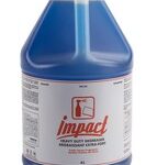 SAFDXBLGN4 - Impact H/D Degreaser, 4L - 1/EA