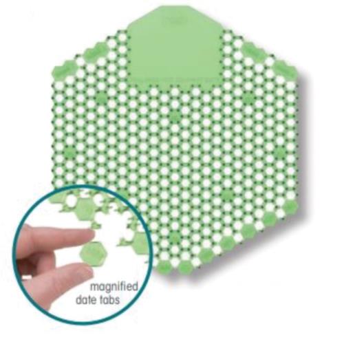 original-35.jpeg 33970117 - Cucumber Melon Urinal & Bowl Air Freshener - 6/5/2-PK - Image 1