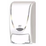 685519171 - Proline Foaming Soap Dispenser - White 1 Ltr