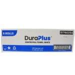 57760354 / CP500 - Center Pull Paper Towel, White, 500', 6 /cs - 1/CS