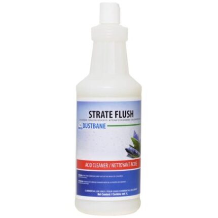 16743742 - per Case- Dustbane Strate Flush, White, 1 Ltr - 12/cs