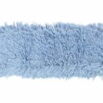 3303 - Blue Slip-On Dust Mop Head - 48"L X 5"W / Blue - 1 Each