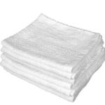 3190 - Terry Cloth, 14"L X 17"W / White - 12/PKG