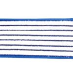 3375 - Microfiber 18 Inch Flat Finish Mop - 1/Each