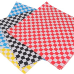 Burger Wrapping Paper (No Printing)