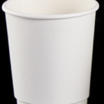 White Paper Cup – Double Wall