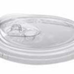 PET Strawless Lid (95mm Diameter for 12/16/20oz Cups)