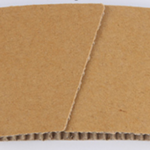 Kraft Corrugated Sleeve (No Printing)