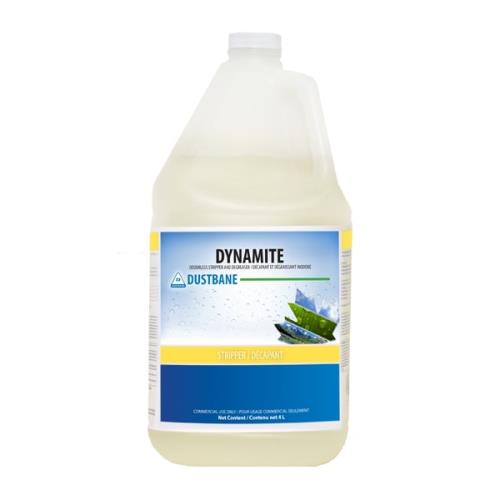 167408111 - Dynamite Stripper & Degreaser 4Ltr - 1/EA 167408111 - Dynamite Stripper & Degreaser 4Ltr - 1/EA - Image 1