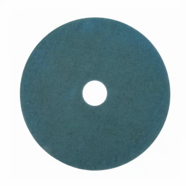 66553838 - 3M™ Burnish Pad 3100, Aqua, 27", 5/Case - 1/CS 66553838 - 3M™ Burnish Pad 3100, Aqua, 27", 5/Case - 1/CS - Image 1