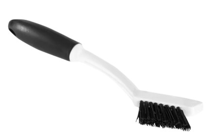 4023 - Soft Grip Tile & Grout Brush, 9" - 1/EA 4023 - Soft Grip Tile & Grout Brush, 9" - 1/EA - Image 1
