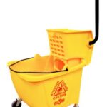 3080 - Sidepress Bucket/Wringer - 35QT - 1/EA