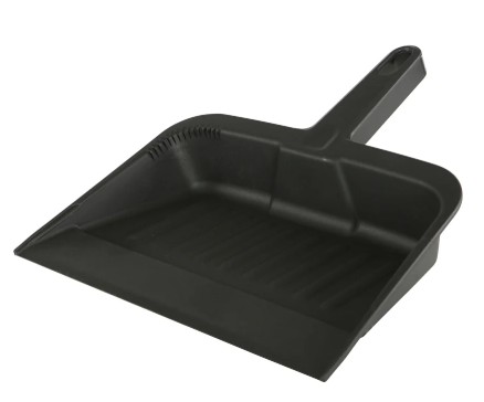 3005 - Plastic Dust Pan, 12" - 1/EACH 3005 - Plastic Dust Pan, 12" - 1/EACH - Image 1