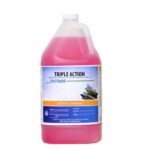 16740065-1 - (each) Triple Action Cleaner / Sanitizer liquid 5 Ltr - 1/EA