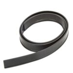 4437 - Replacement Rubber - 14"L / Black - 1/PK (10)