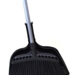4007 - Angle Broom 16", w/ dustpan - 1/EA