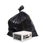 GB33X48-3MIL - Heavy Duty Contractor bag, BLK, 3Mil, 100/cs - 1EA