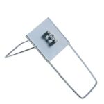 3404 - 18" Breakaway Dust Mop Frames for Slip - On - 18"L X 5"W - 1/EA