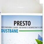 16740004 - Presto Disinfectant Bowl Cleaner, 1 L - 1/EA