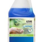 16741201 - AZURE GLASS CLEANER 4-L BLUE - 1/EA