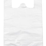 UK-TSHIRTBGXL - T-Shirt Bag, X-Lrg, 13"x9"x23" (2000 pcs) - 1/CS