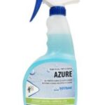 16740202 - Azure Glass Cleaner, Blue, 750ml - 1/EA