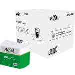 NK-99 - Cocktail (Beverage) Napkins 1/4 Fold 9"x 9" - 1/CS
