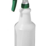 3567G - Spray Bottle 32oz, set-HD, Green - 1/EA