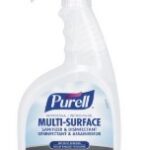 35401057 - PURELL PRO CAPPD BTL MULTI-SURF SANITIZER 946ML - 1/EA