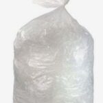 REC2977 - Garbage Bags, X-Strong, Clear, 42X48 In - 1/CS
