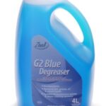 1082255 - G2 Heavy Duty Blue Degreaser, 4L - 1/EA